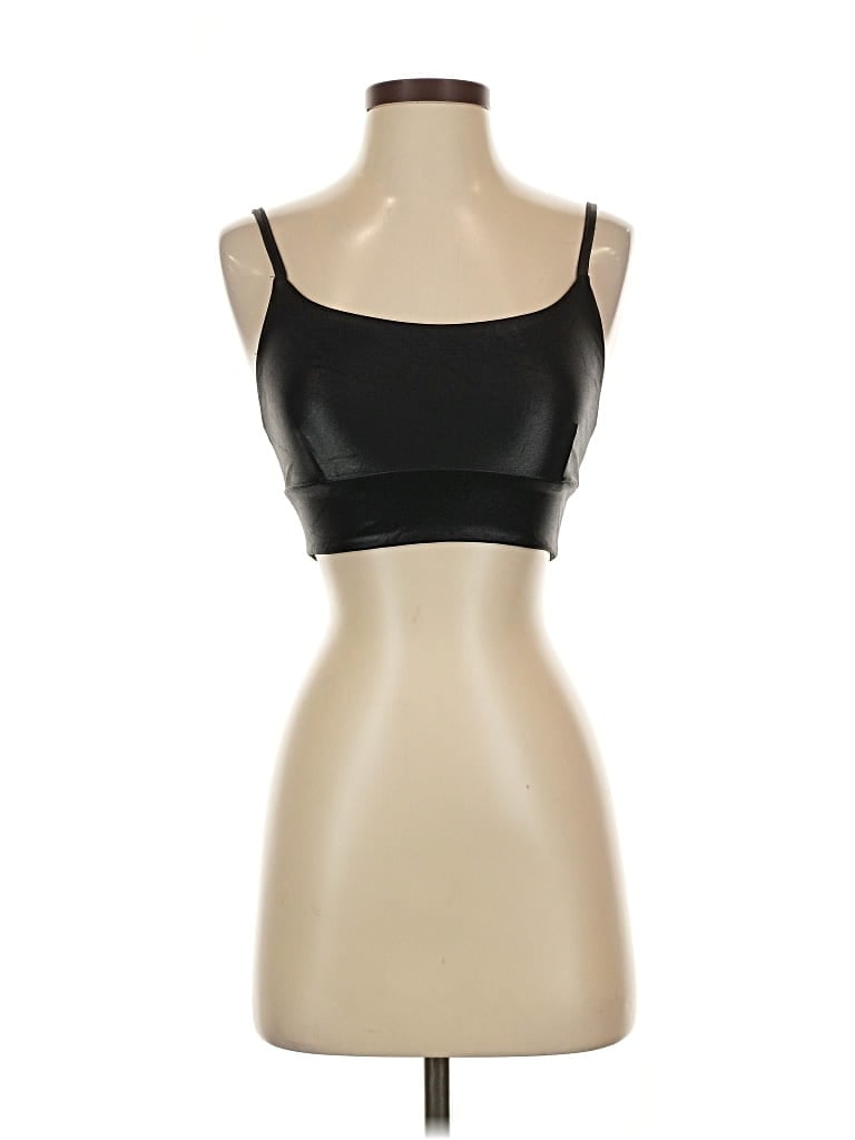 Pre-owned Carbon38 Sports Bra In Black