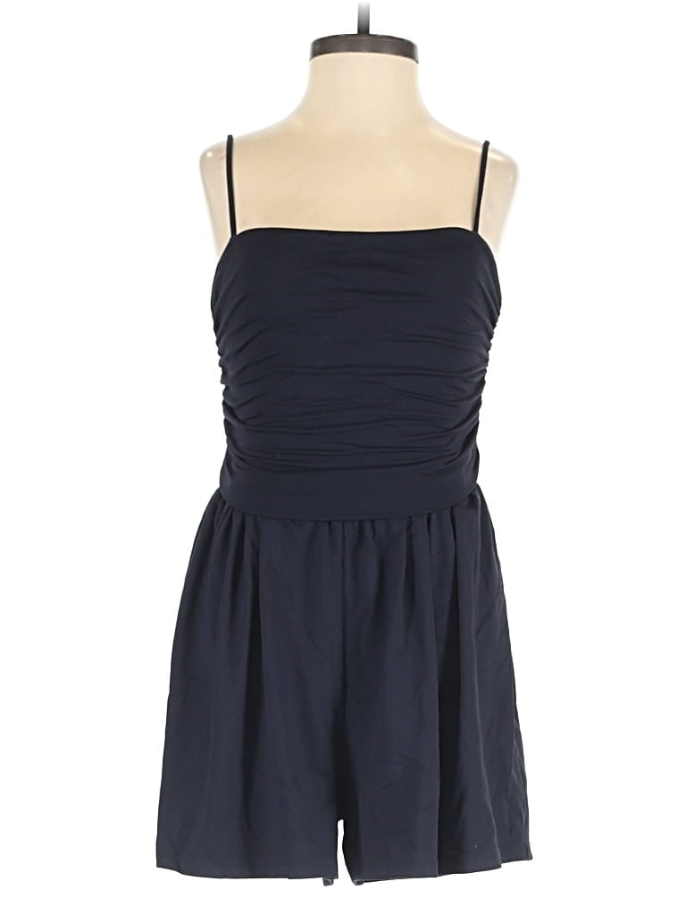 Pre-owned Susana Monaco Romper In Blue