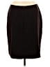 DressBarn Solid Black Formal Skirt Size 16w - photo 2