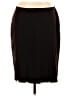 DressBarn Solid Black Formal Skirt Size 16w - photo 1