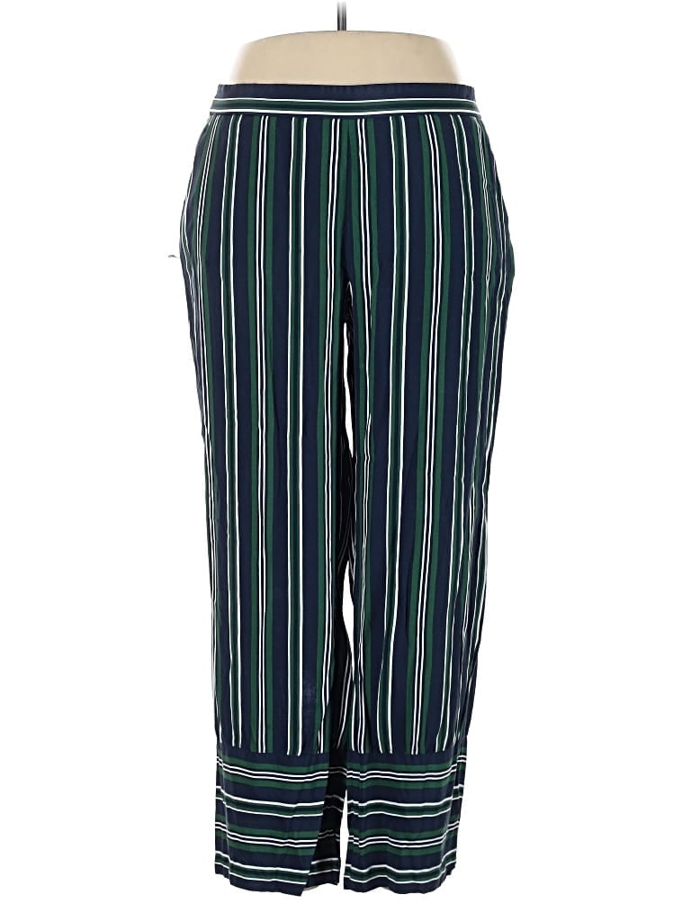 Pre-owned Esprit Casual Pants In Green