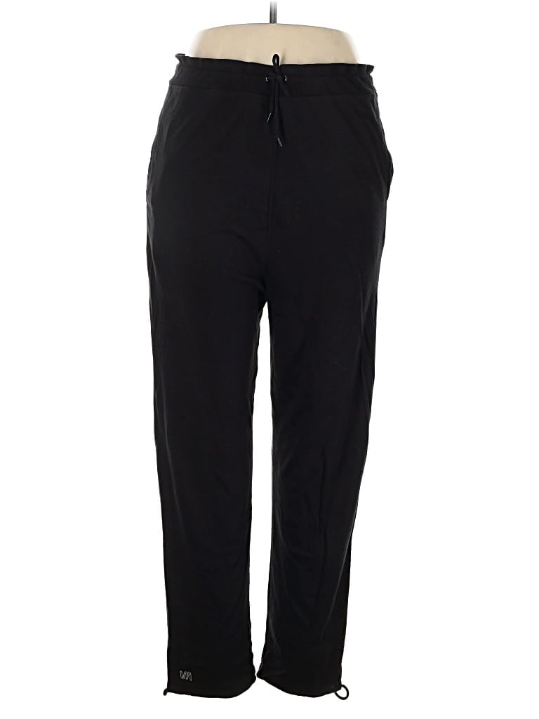 ASSORTED BRANDS Pre-owned Casual Pants In Black