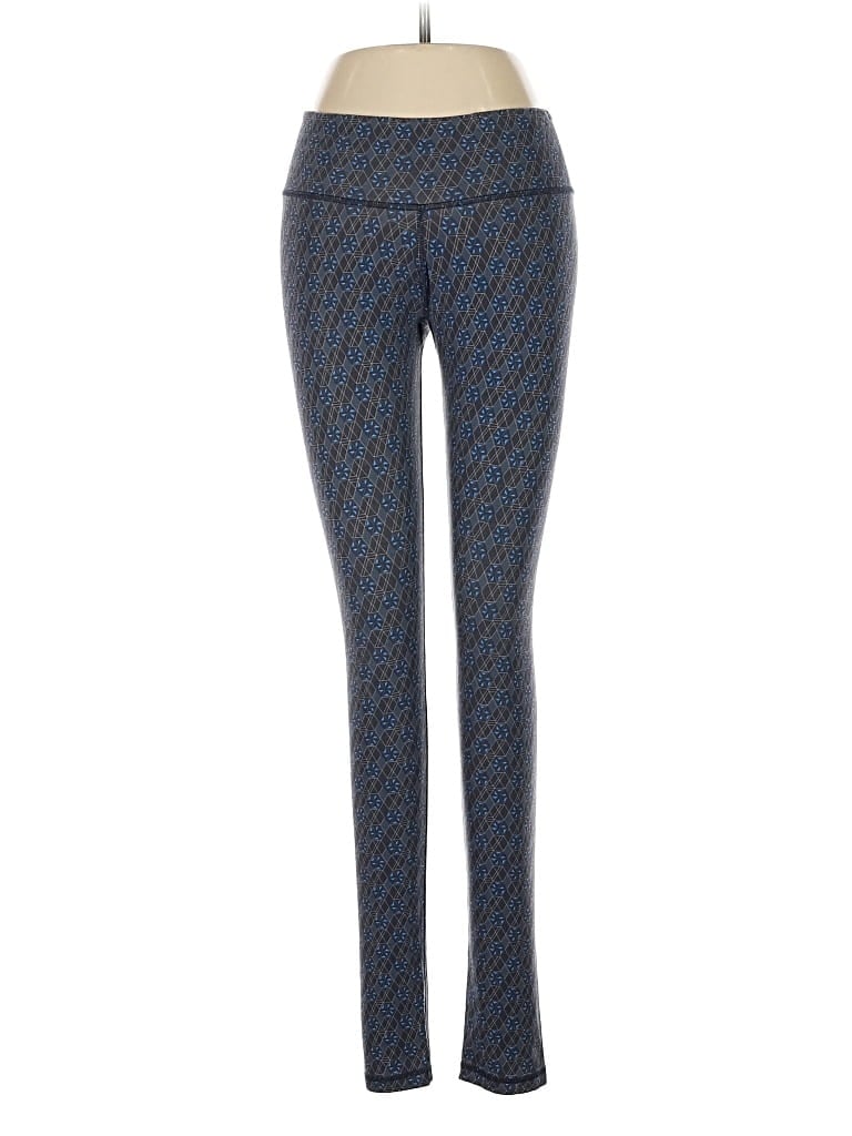 Pre-owned Tasc Active Pants In Blue