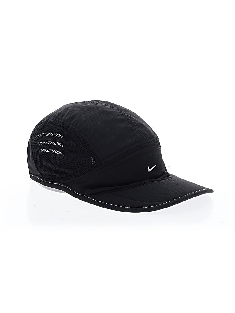 Pre-owned Nike Baseball Cap In Black