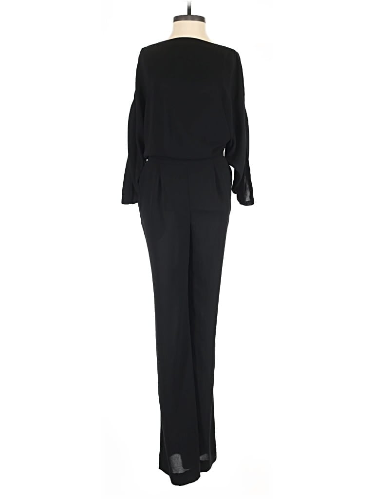 Pre-owned Diane Von Furstenberg Casual Dress In Black