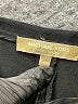 Michael Kors Collection Solid Black Wool Pants Size 4 - photo 3
