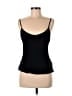 J.Crew 100% Viscose Black Sleeveless Top Size 8 - photo 1