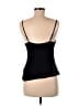 J.Crew 100% Viscose Black Sleeveless Top Size 8 - photo 2