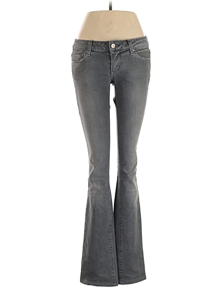 Pre-owned Paige Jeans In Gray