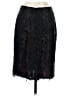 Kay Unger 100% Polyester Black Formal Skirt Size 2 - photo 2