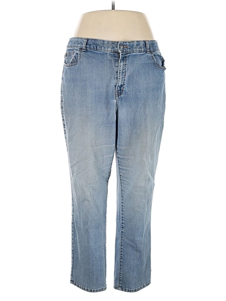 CATHERINES Pre-owned Jeans In Blue
