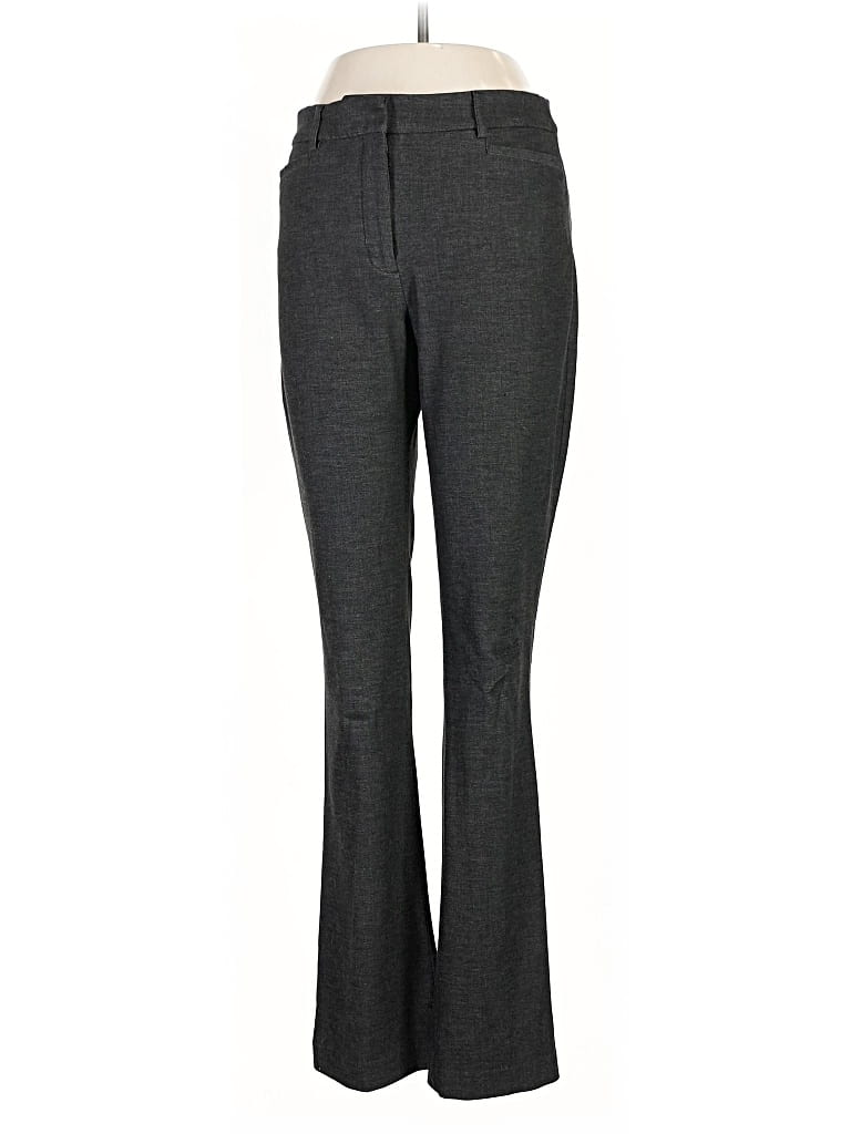 Pre-owned Express Dress Pants In Gray