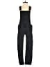 Paige Black Overalls Size S - photo 1