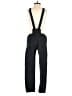 Paige Black Overalls Size S - photo 2