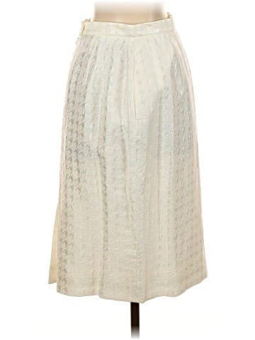 Christian Dior Formal Skirt - back