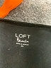 LOFT Beach Solid Black Romper Size XS - photo 7