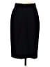 Escada Solid Black Formal Skirt Size EU 36 / US 6 - photo 2