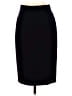 Escada Solid Black Formal Skirt Size EU 36 / US 6 - photo 1