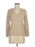 Suzanne Somers Tan Pullover Sweater Size M - photo 1