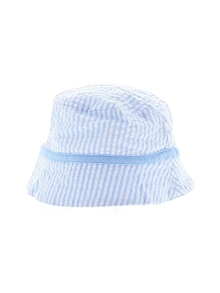 ASSORTED BRANDS Pre-owned Babies' Bucket Hat In Blue