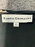 Karina Grimaldi Floral Black Romper Size S - photo 4