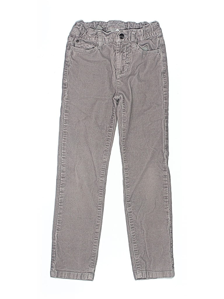 Pre-owned Jacadi Kids' Casual Pants In Gray