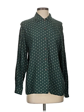 Rena Rowan Long Sleeve Blouse (view 1)