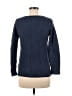 SONOMA life + style Blue Pullover Sweater Size M - photo 2
