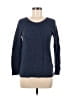 SONOMA life + style Blue Pullover Sweater Size M - photo 1