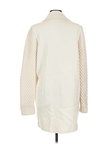 Vince. Wool Coat (view 2)