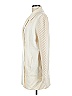 Vince. Ivory Wool Coat Size L - photo 5