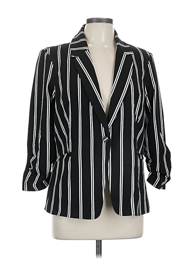 JULES & LEOPOLD Pre-owned Blazer Jacket In Black