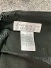 Worthington Solid Black Formal Skirt Size 8 - photo 4