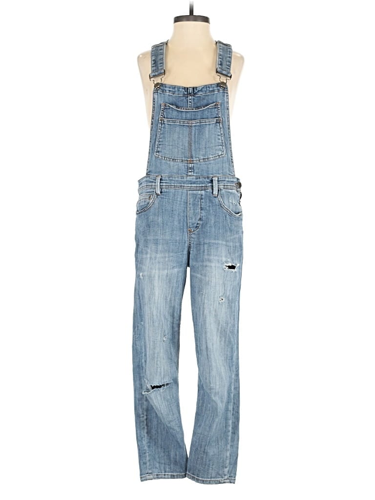 Pre-owned Blanknyc Blank Nyc Overalls In Blue