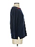 Vineyard Vines 100% Cotton Blue Pullover Sweater Size XS - photo 4