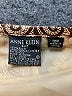 Anne Klein Paisley Brown Formal Skirt Size 12 (petite) - photo 3