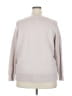 Industry Gray Pullover Sweater Size 2X - photo 2