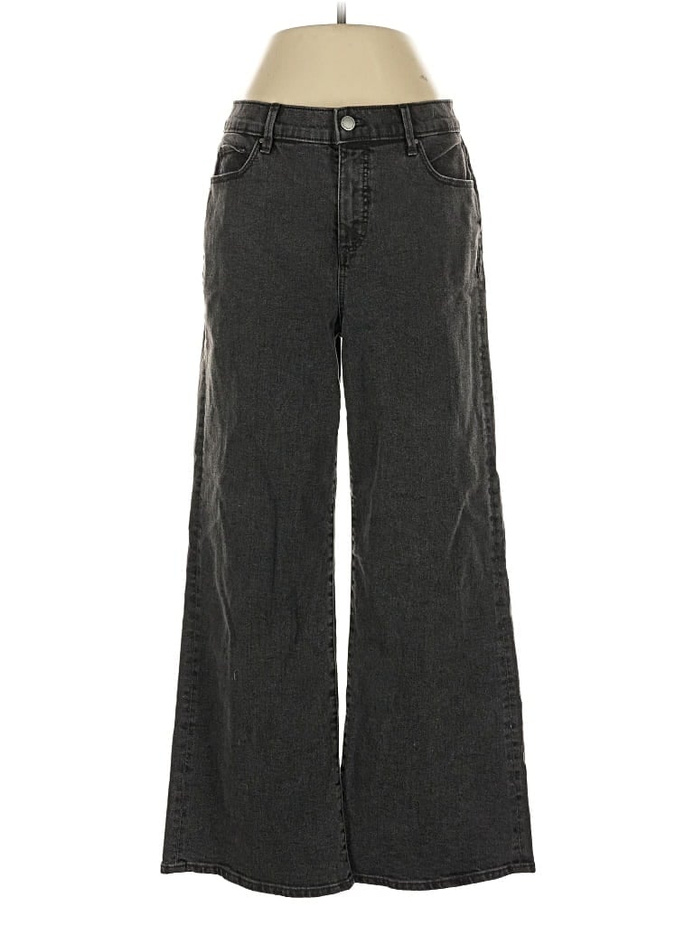 Ann Taylor Jeans In Gray