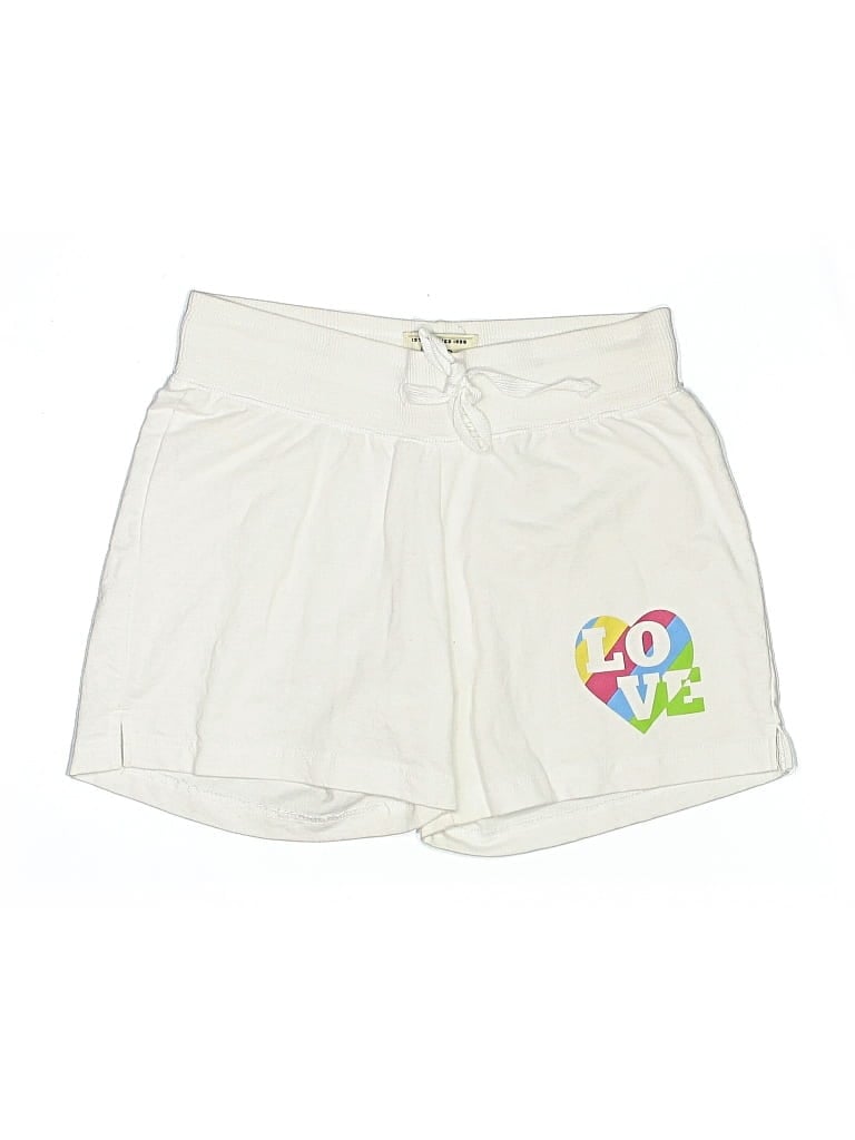 Pre-owned Assorted Brands Shorts In White