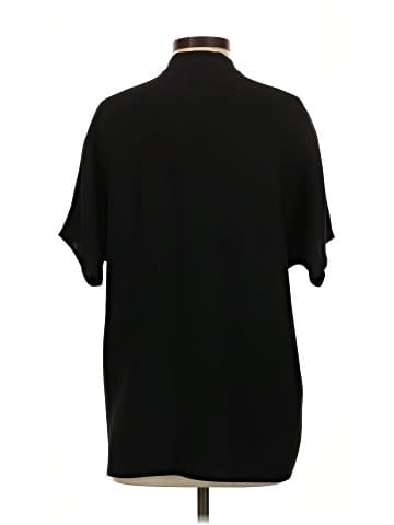 Vince. Short Sleeve Blouse (view 2)