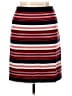 ELOQUII Stripes Red Pink Casual Skirt Size AU 22 - photo 1