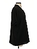 Vince. 100% Polyester Black Short Sleeve Blouse Size S - photo 4