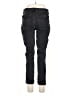 Paige Chevron-herringbone Black Jeans Size 31 waist - photo 2