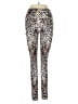 Assorted Brands Animal Print Silver Leggings Size S - photo 2