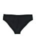 Mouillé Solid Black Swimsuit Bottoms Size 14 - photo 1