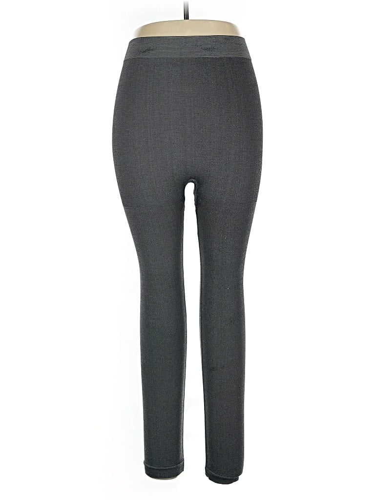 Pre-owned Lane Bryant Active Pants In Gray