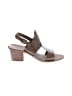 Barbara Barbieri Tan Brown Sandals Size 10 - photo 1