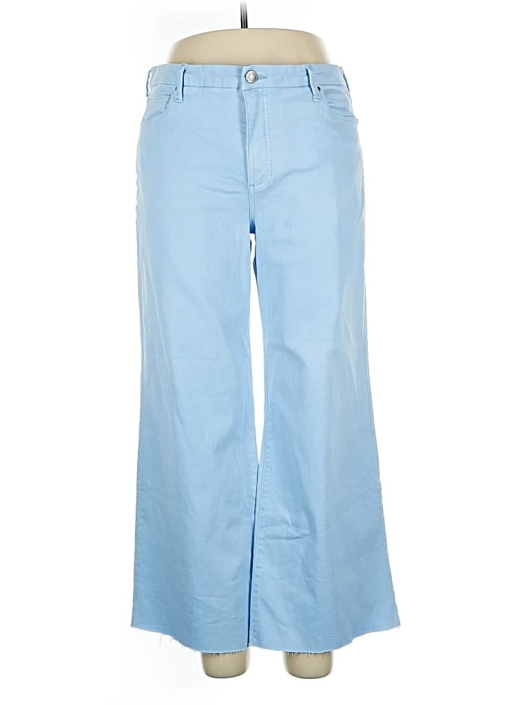 Pre-owned Kut From The Kloth Jeans In Blue