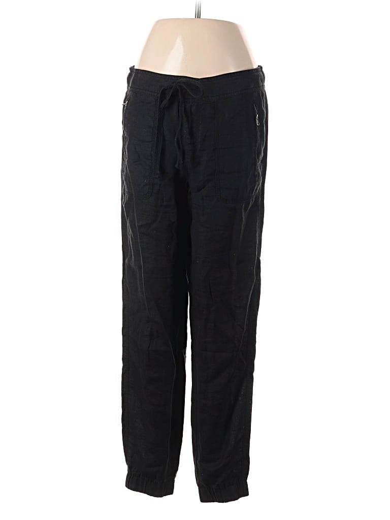 Pre-owned Lou & Grey Track Pants In Black