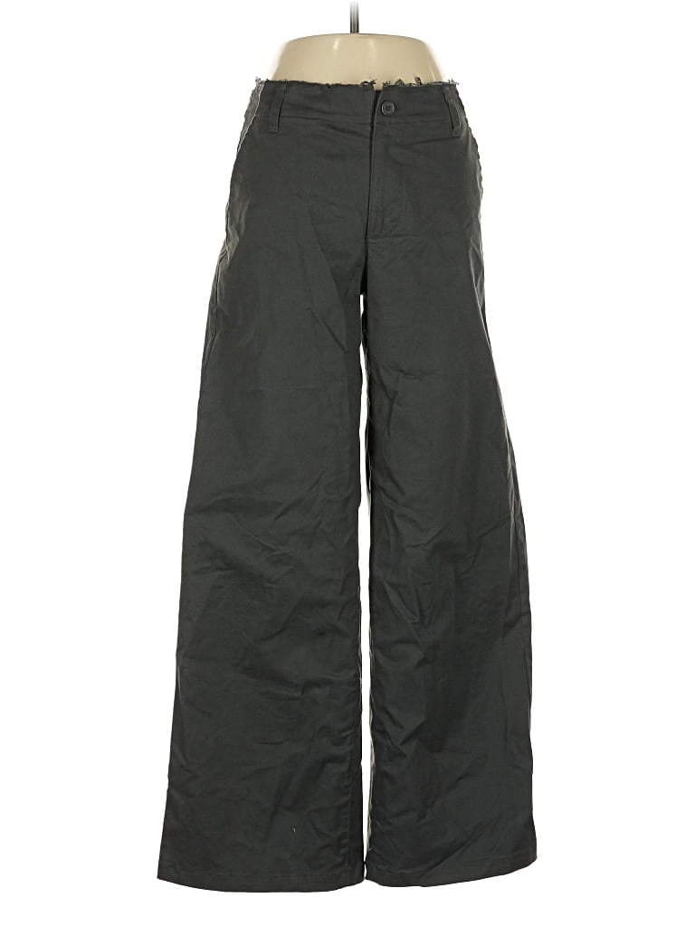 Pre-owned Wild Fable Casual Pants In Black